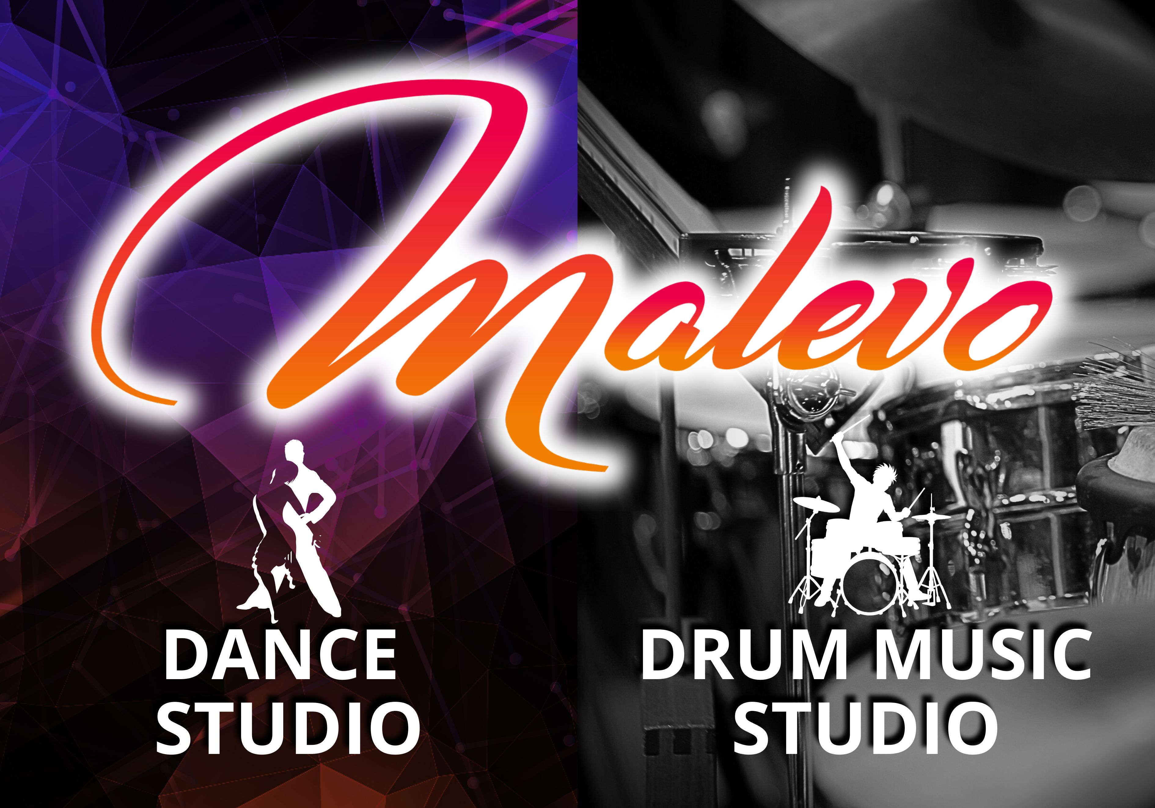 MALEVO Dance Studio & Drum Music Studio