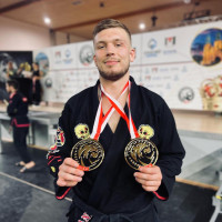 Bartosz Zawadzki, Pantera Academy Katowice