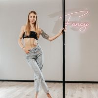 Ania, Fancy Pole Dance Studio